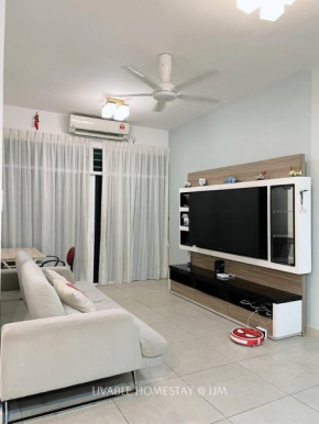 Livable Homestay IJM